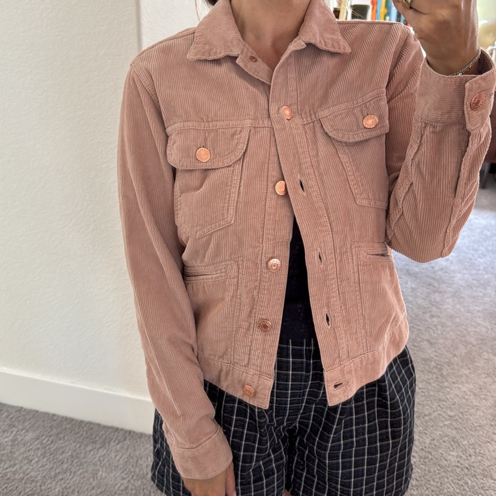 Isabel Marant Corduroy Jacket